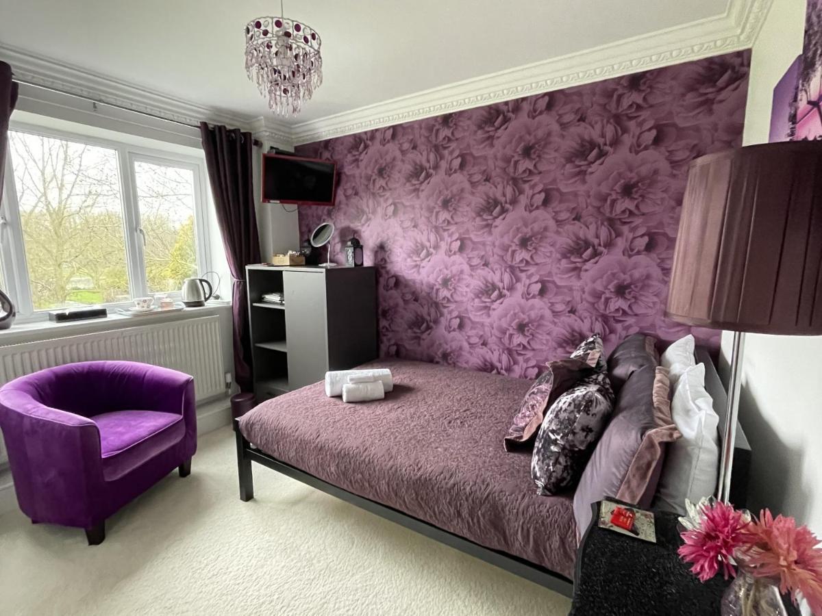 The Waters Edge Guest House Stratford-upon-Avon Extérieur photo