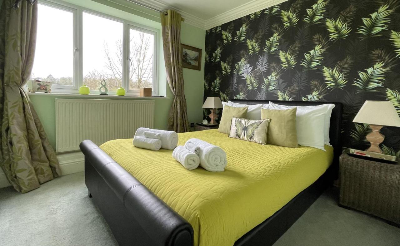 The Waters Edge Guest House Stratford-upon-Avon Chambre photo